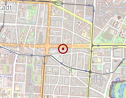 Karte: SWB Wohnstifte GmbH ACABELLE de Fleur