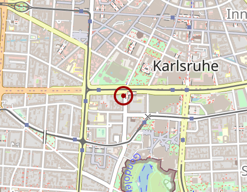 Karte: Pachner Christine