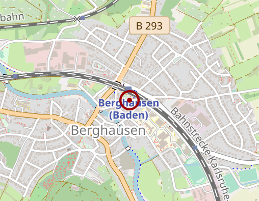 Karte: Hildenbrand Monika Dr.med.