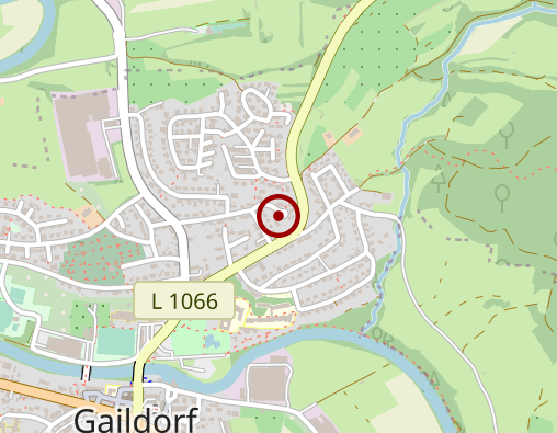 Karte: Baum Albrecht Pflegeheim