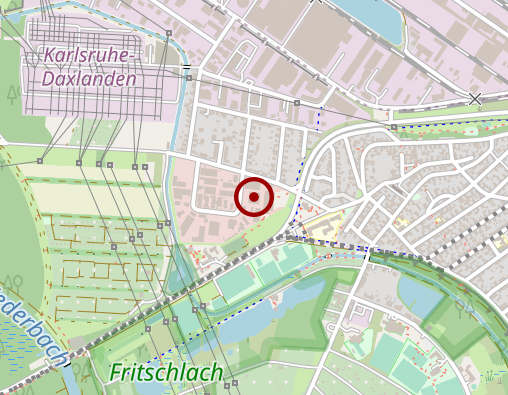 Karte: FRATI - Ambulanter Pflegedienst GbR