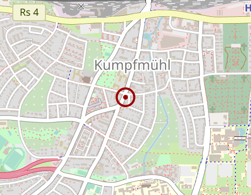 Karte: Schmaus Maria Massagepraxis