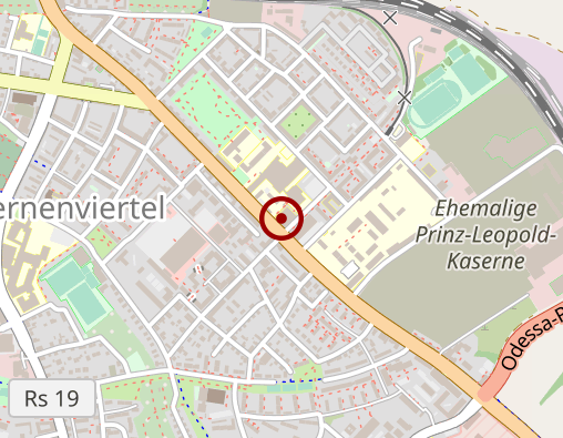 Karte: sporthopaedicum