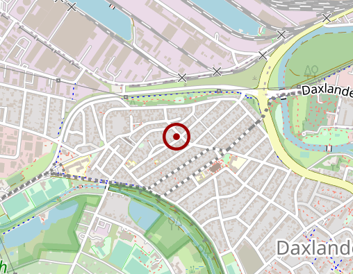 Karte: Berger & Branz Ihr mobiles Pflegeteam