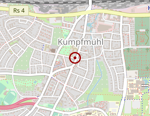 Karte: Wolfgang-Apotheke