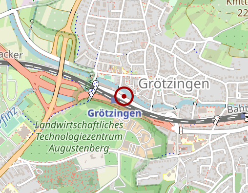 Karte: Reha Aktiv Anselment u. Nieves