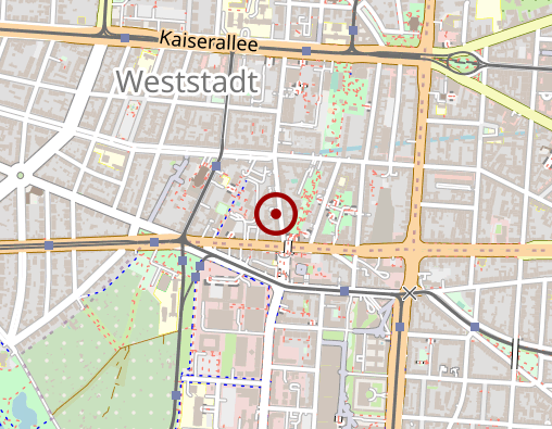 Karte: MCM Media Consult Maier & Partner GmbH