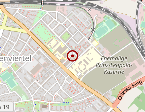 Karte: Senioren Wohn- und Pflegeheim  "Haus Hildegard von Bingen"