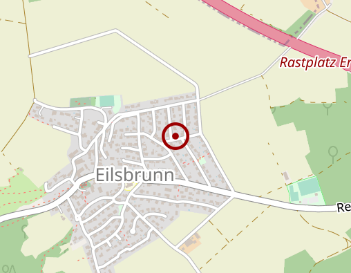 Karte: Bestattungen Gerhardinger