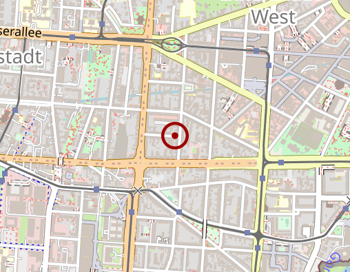 Karte: BALDER Reha und Rollstuhl GmbH