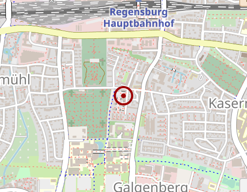 Karte: Brunner Susanne Freiberufliche Ergotherapeutin