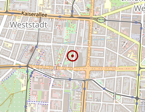 Karte: Betreuungsbüro Wipfler/Einzelbetreuung