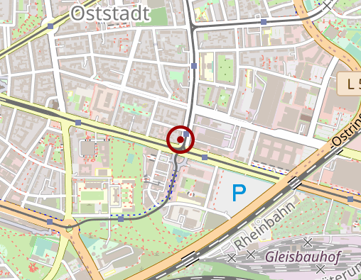 Karte: Jenkner Dagmar