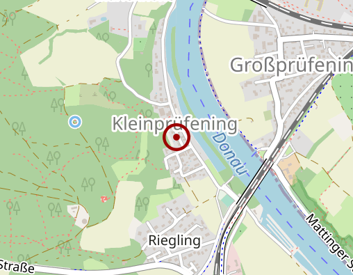 Karte: Haas Mary MSW psychotherapeutische Praxis Lebensberatung