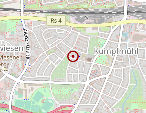 Karte: Semsch Iris Dipl.-Psych. Psychotherapeutische Praxis