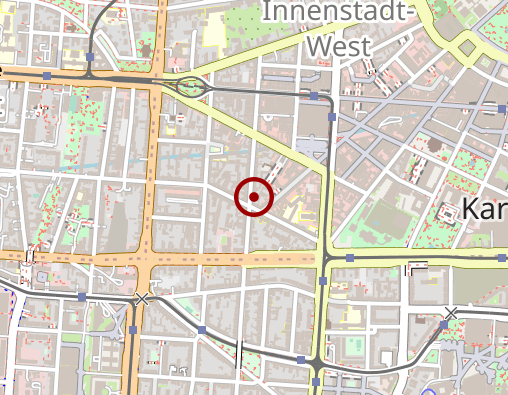 Karte: Strobl Sibylle Dr.med.