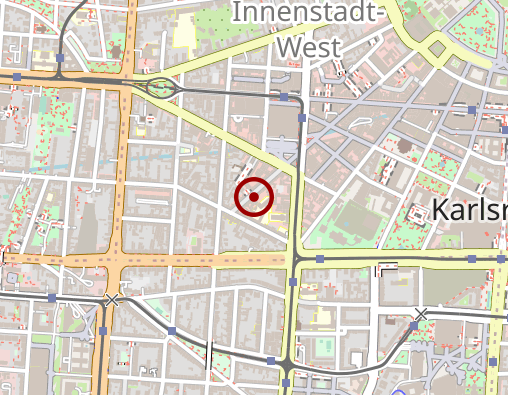 Karte: Friedebach Wolfgang