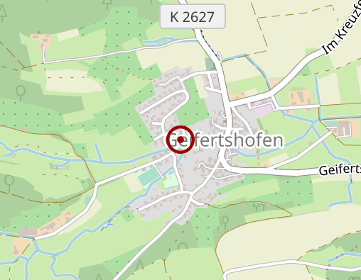 Karte: Wahl Gisela Naturheilpraxis