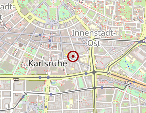 Karte: Entlastung und Betreuung im häuslichen Bereich von Menschen mit Down-Syndrom