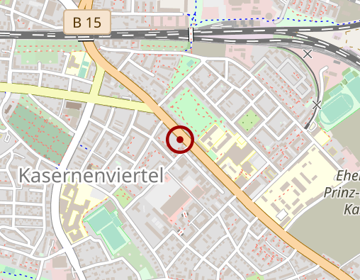 Karte: Kapusta Schlüsseldienst