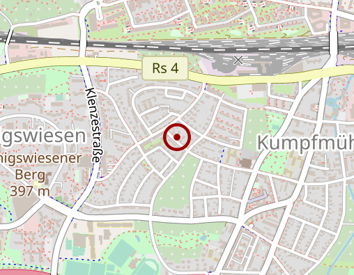 Karte: Psychosoziale Begleitung - Praxis Boniakowski