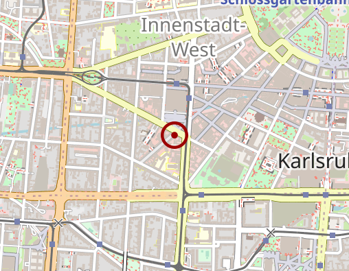 Karte: Hirschberg Wolfgang Dr.