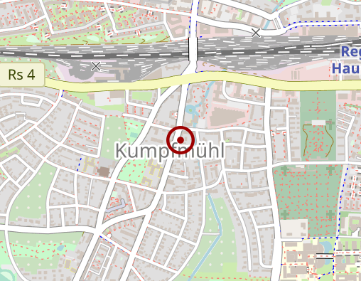 Karte: Theresien Apotheke