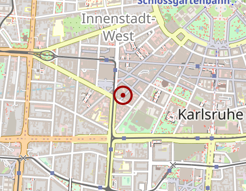Karte: StJA Jugendfreizeit- und Bildungswerk Inklusive Ferienfreitzeiten
