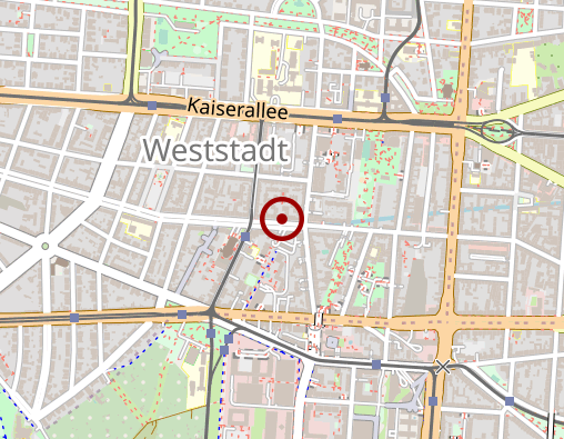 Karte: ABC ambulanter Betreuungs- und Pflegedienst Curatio GmbH