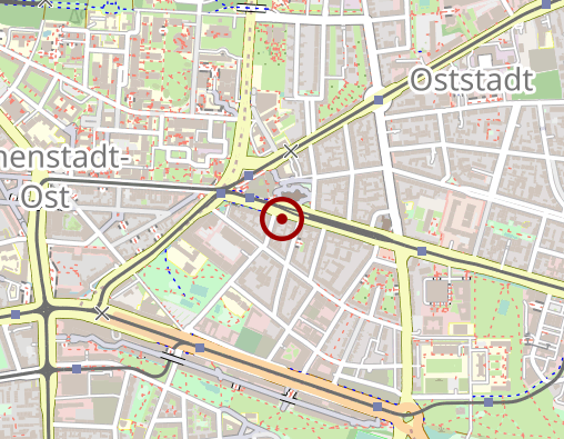 Karte: Institut für Chinesische Medizin