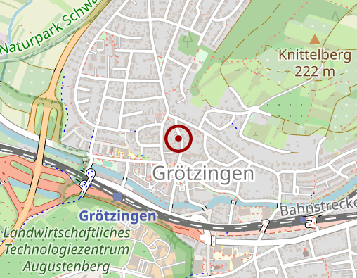 Karte: Breunig Eberhard