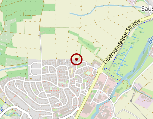 Karte: Föll Beate Dr. Praxis f. Schmerztherapie u. Akupunktur