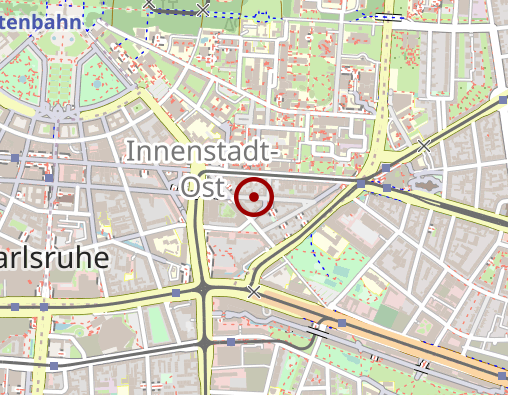 Karte: AWO Seniorenzentrum Karl-Siebert-Haus