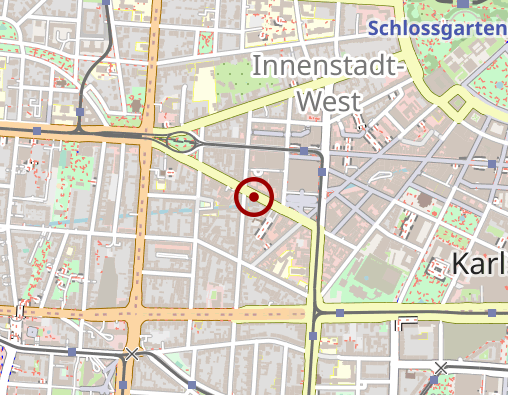 Karte: Timm- Winkmann U.