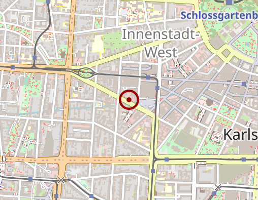 Karte: Kosciankowski + Schelauske GbR