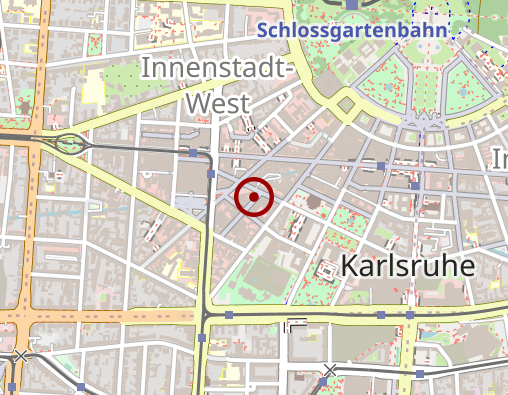 Karte: Klene-Gaspard Ira Dipl.-Psych.