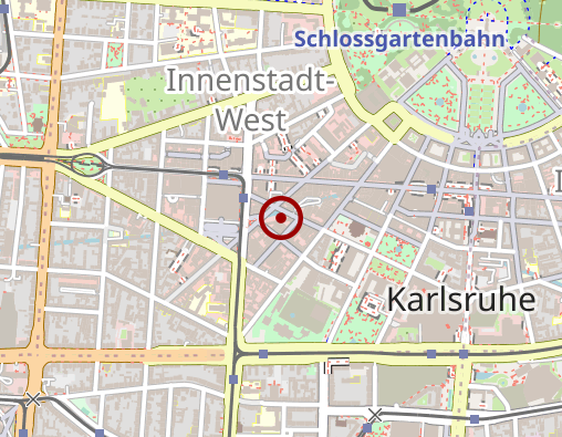 Karte: Heuser Mark Dr.