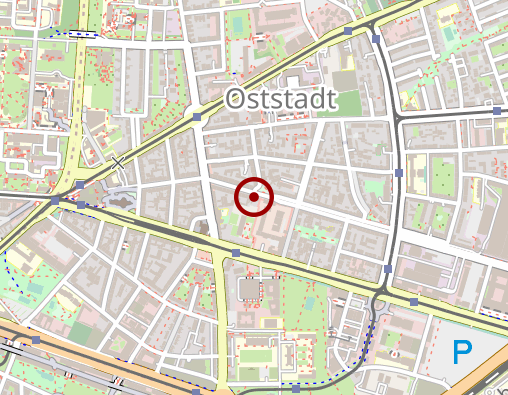 Karte: Hübner Birgitt