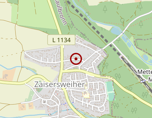 Karte: Ohana Pflegedienst Tina Hildwein