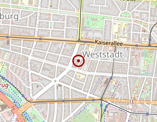 Karte: Falkenberg Stephanie