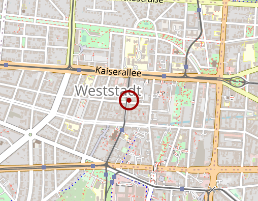 Karte: Giese Thaimassage Prani