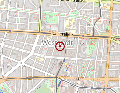 Karte:  Heilpraktikerin Beate Sturm