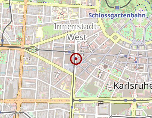 Karte: Stadt-Apotheke