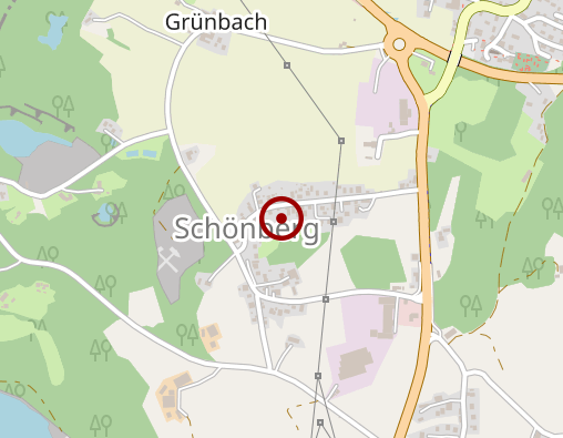 Karte: Kauschinger Elke Heilpraktikerin