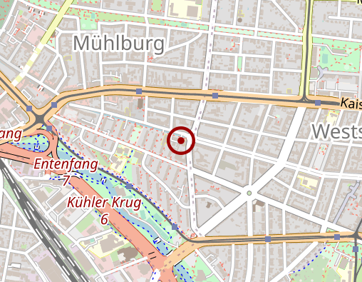 Karte: ProMedic Rettungsdienst gGmbH