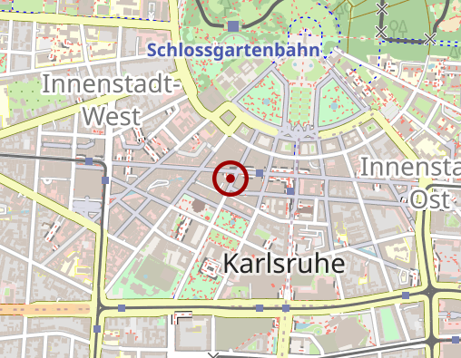 Karte: Wetterling Bernd