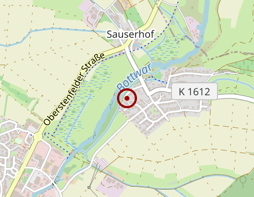 Karte: Glauner Gerlinde Systemische Beratung & Therapie