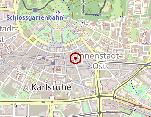 Karte: Opitz Christiane