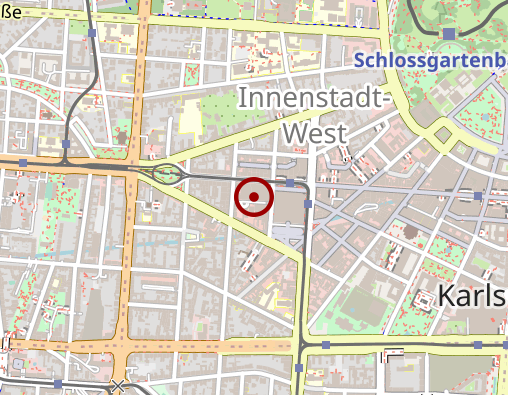 Karte: S ImmoCenter GmbH