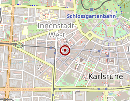 Karte: Happel Michaela